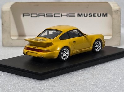Ebbro Porsche 911 Turbo ゴールド 1/43 1/43 ebbro PORSCHE 911 Turbo 1978 GOLD | eBay