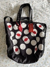Lulu Guinness Pucker Polka Cool Bag New