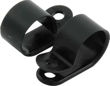ALLSTAR PERFORMANCE Nylon Line Clamps 5/8in 50pk ALL18314-50