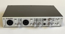 M-Audio FireWire 410 4-In / 10-Out FireWire Mobile Recording Interface