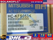 Mitsubishi HC-KFS053K Servo Motor One New Expedited Shipping