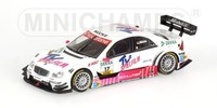 Minichamps 400063517 Mercedes Benz C-CLASS Tv Spielfilm St. Mucke Dtm 2006 1:43