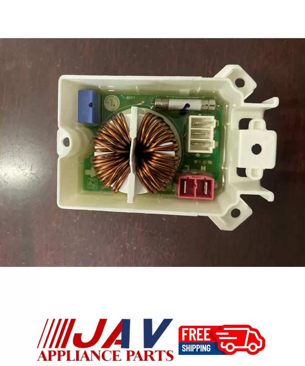 LG Washer Control Board Noise Filter EAM60930603 PS11710199 JJV#39046