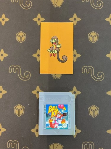Ball Kid Nintendo Game Boy