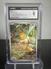 CGC 9 Eevee 173 Sv Scarlet & Violet Promo Cards Holo English