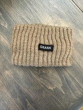 Women Winter Wide Headband Solid Color Knitted Warm Headwrap Girls Punk Elastic