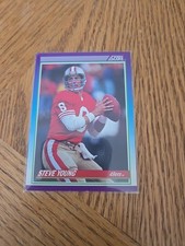 1990 Score - Steve Young #145