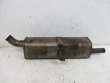 Auspufftopf hinten Endschalldämpfer Endtopf passt für CITROEN C4 I (LC_) 1.6 HDI