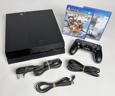 PlayStation 4 PS4 500GB Console Bundle - 2 Games - Official Controller  - K93