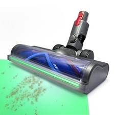 Dyson Vacuum Cleaner Head for Hardwood  carpets V7 V8 V10 V11 V15 G5 LED
