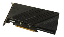 ASUS ROG Hyper pcie 2 slot M.2 Card R1.00D