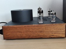 Feliks Audio Echo Mk II Tube Headphone Amplifier – Excellent Condition – Fully W