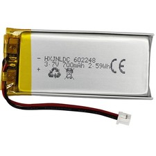 Replacement 700mAh 3.7V Battery for Sena SMH10 SMH10R Headsets