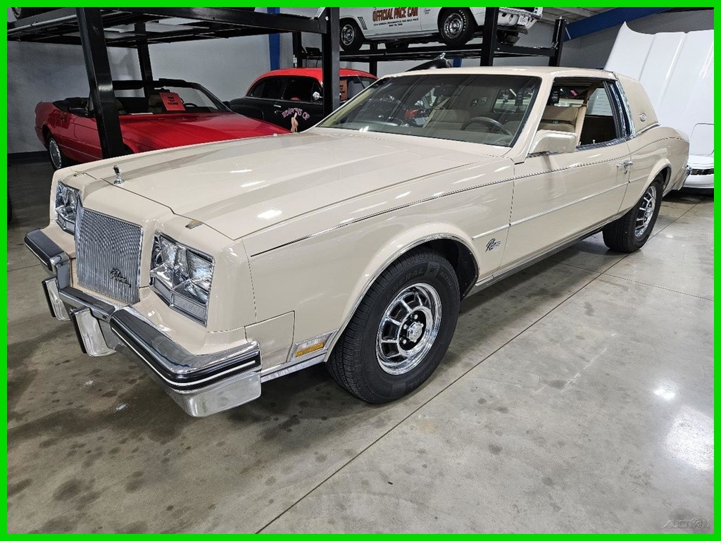 1985 Buick Riviera for sale in Salem Ohio