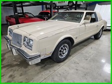 1985 Buick Riviera for Sale