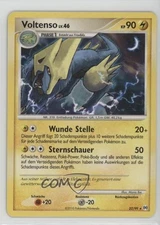 Manectric German Pokémon Platinum Arceus #22 2009
