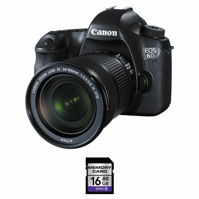 Canon 6d 24 105 for sale | eBay