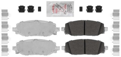 AMERIBRAKES RAM2186 Disc Brake Pad Set