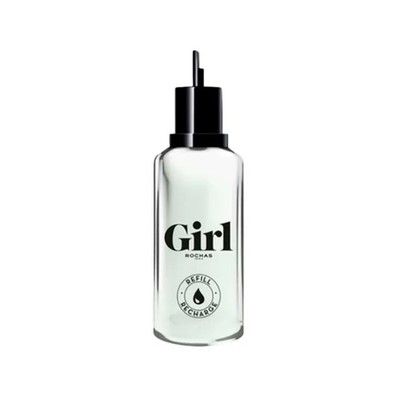 Rochas Girl Nachfüllung Eau de Toilette Damenparfum 150 ml Duft NEU OVP