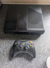 Xbox 360 E Console & Official Controller, Tested Working No Power Supply Or HDD