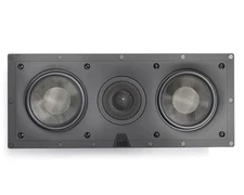 Elac IW-DC51-W 5.25" In-Wall Center Speaker - White