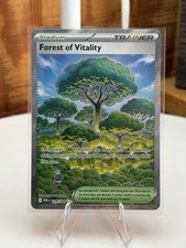 Forest of Vitality 109/088 Me03: Perfect Order Holo