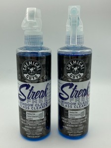 Chemical Guys CLD30016 - Streak Free Window Clean Glass Cleaner (16 oz) 2 Pack