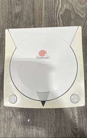 Sega Dreamcast Console- Untested, No cords