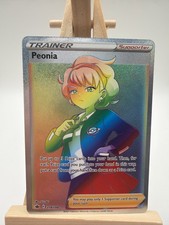 Peonia 219/198 Chilling Reign Rainbow NM on eBay