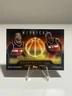 2023-24 Topps Midnight Bilal Coulibaly/Kyle Kuzma #C23 Dusk Constellations 73/75
