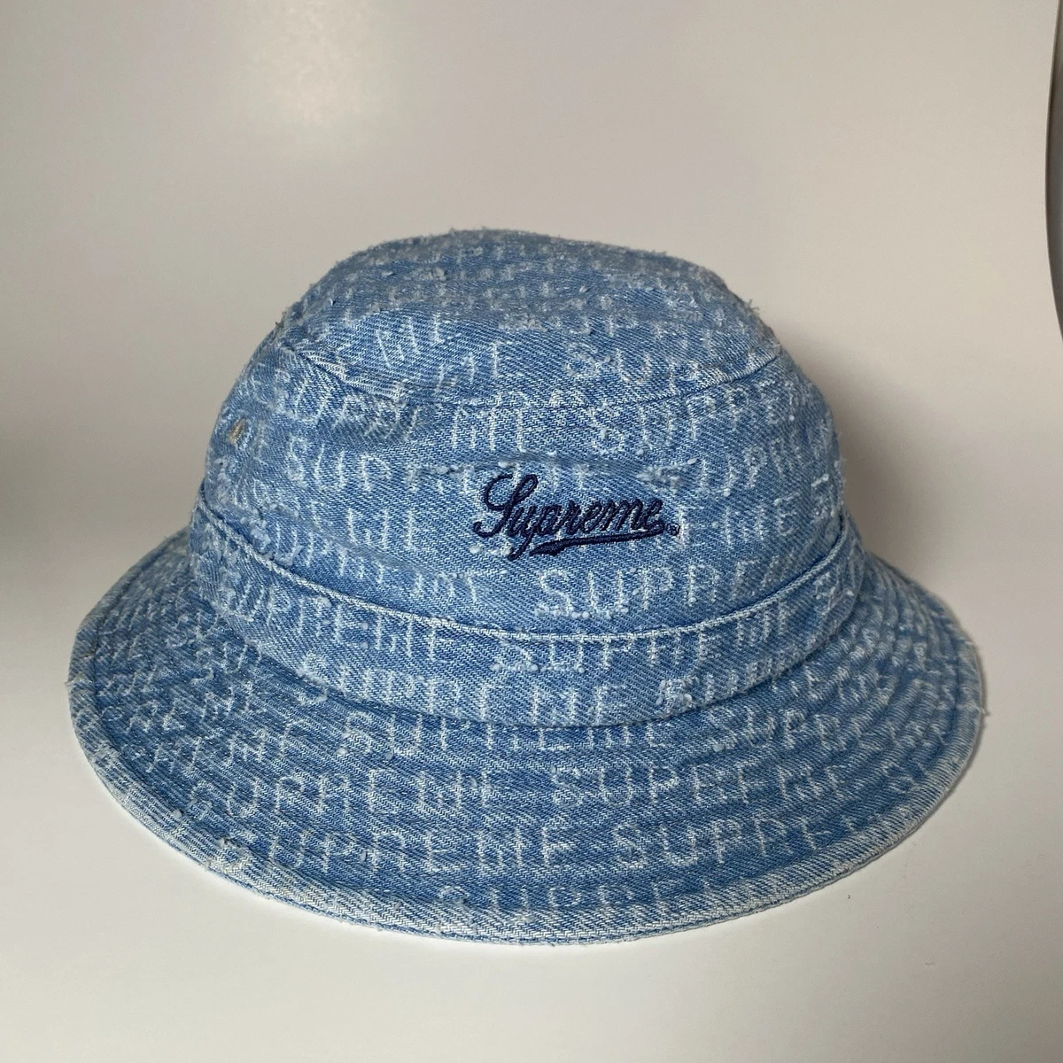 Supreme Men's Black Bucket Hats for sale | eBay