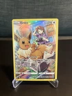 Pokémon TCG Eevee Holo Trainer Gallery TG11/TG30 Ultra Rare Near Mint Condition