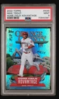 2022 Topps Series 1 - Home Field Advantage Mike Trout #HA-5 PSA9