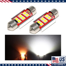 6418 Led Bulb 36mm C5w Festoon License Plate Light 6000k White 500lmsize 36mm 6418 Led Bulb 36mm C5w Festoon License Plate Light 6000k White 500lmsize 36mm