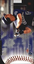 2001 Fleer Game Time Sticktoitness #S12 Todd Helton - BB