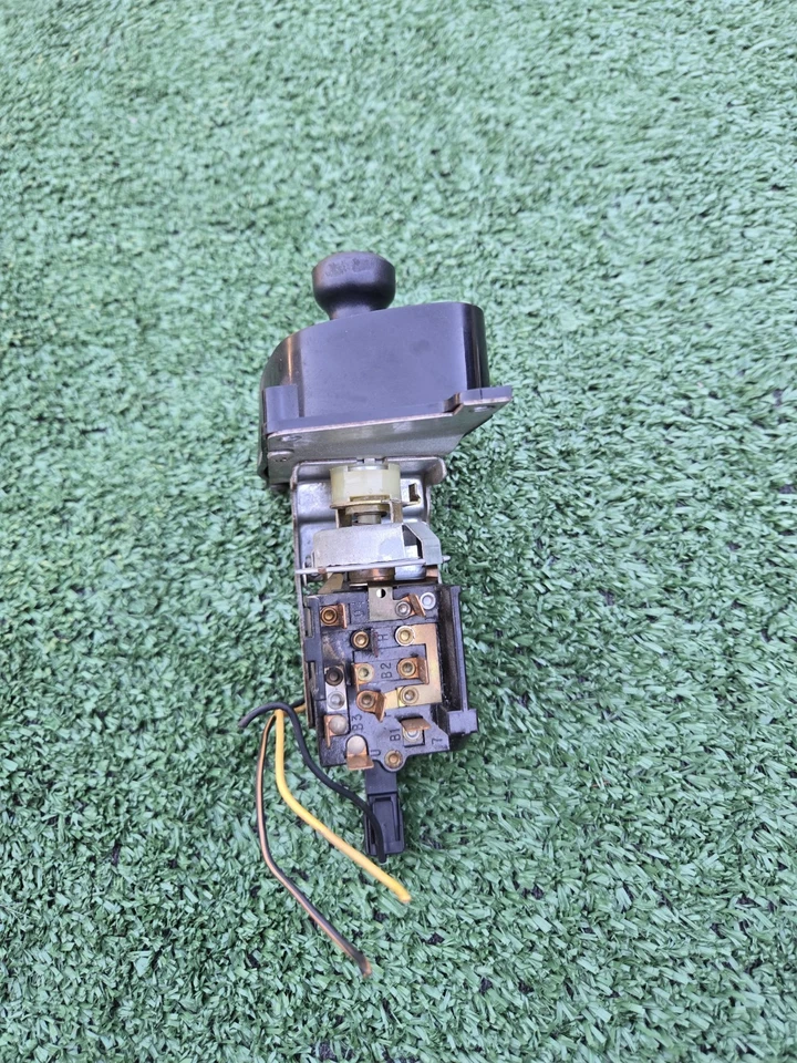 1994-1997 DODGE RAM 1500 2500 INTERRUPTOR DE FAROL OEM FAROL DIMMER  - Imagem 3 de 4