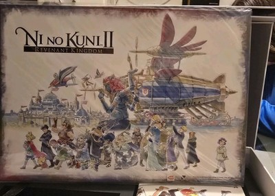 NI No Kuni II Revenant Kingdom Kings's Edition - PS4 - Komplett