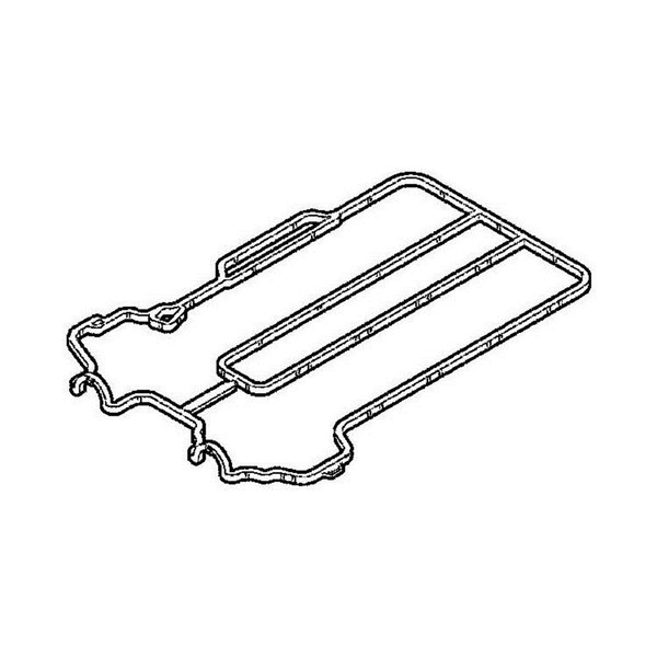 Elring Ventildeckeldichtung FüR Opel Agila Corsa Suzuki Wagon 1.0-image