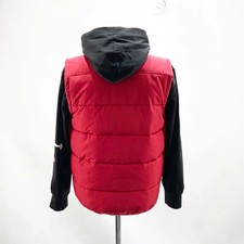 Nike Jordan Junior Hooded Puffer Jacket 152-156