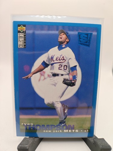 1995 Upper Deck Collector's Choice Special Edition Ryan Thompson #148 card