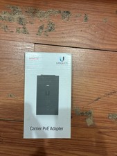 Ubiquiti POE Adapter US Version Nema 5-15