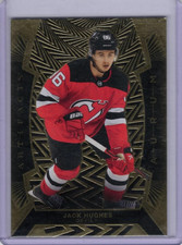 2021/22 Artifacts hockey Jack Hughes Aurum A-5 New Jersey Devils