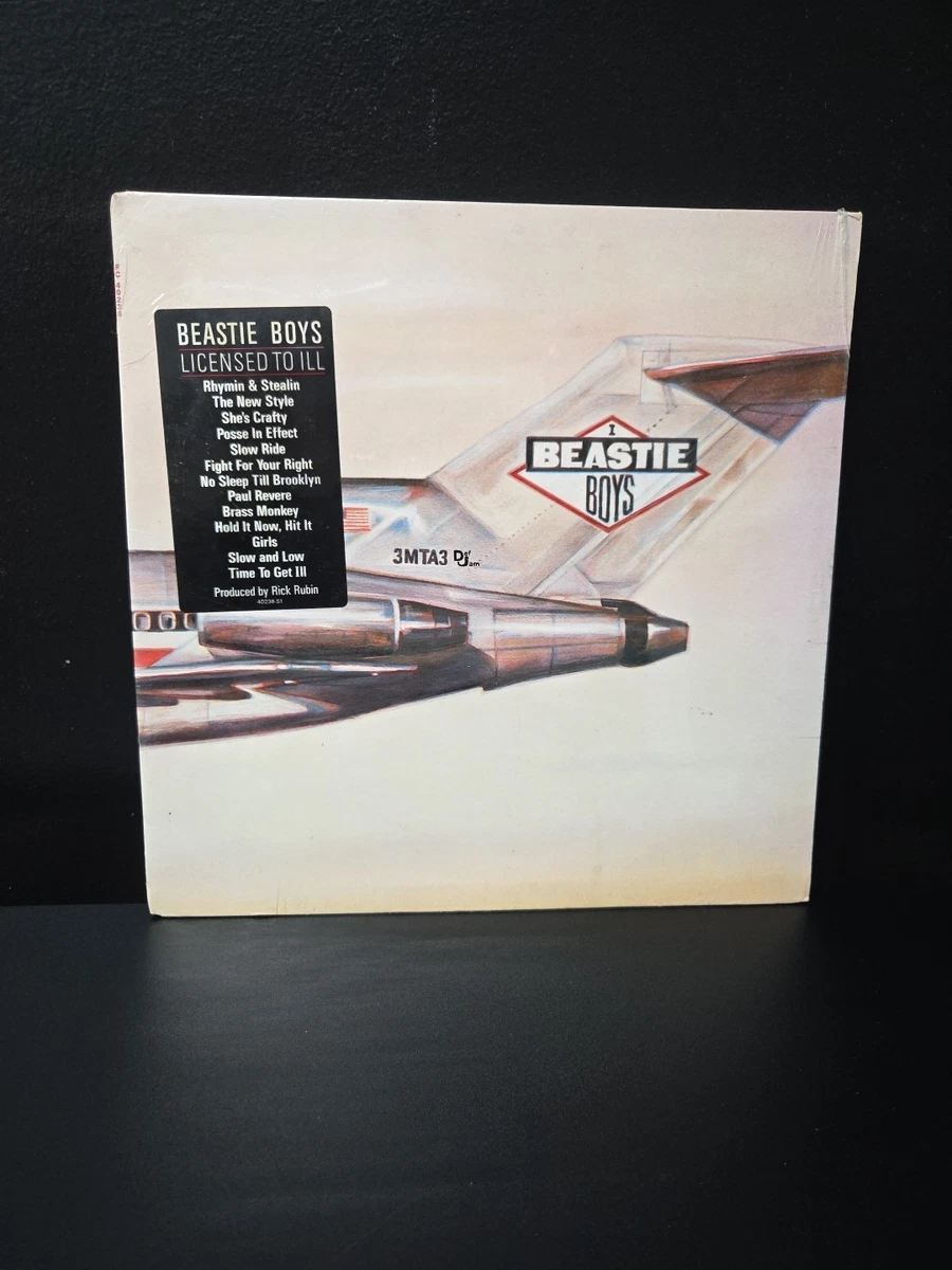 beastie boys licensed to ill products for sale | eBay
