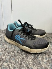 Kuru Shoes Womens 6.5 Quantum 2 Walking Mesh Training Plantar Fasciitis Ortho