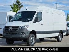 2025 Mercedes-Benz Sprinter 2500 Cargo 170 WB