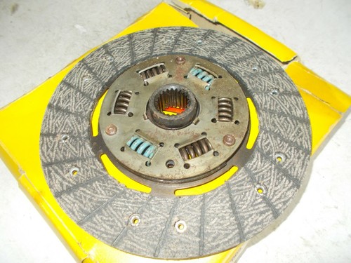 DISCO FRIZIONE RENAULT 15 16 17 20 R15 TS R16 L TL TS TX R17 R20 TL GTL - Imagen 2 de 5