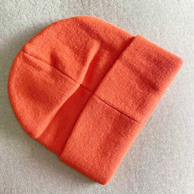 Supreme Glitter Beanie Orange FW21 Brand New | eBay