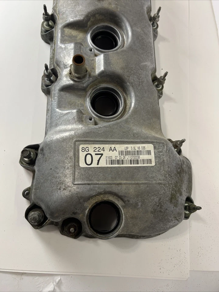 OEM 2008 2009 Mercury Sable Ford Edge 3.5L Valve Cover Foto 2 de 4