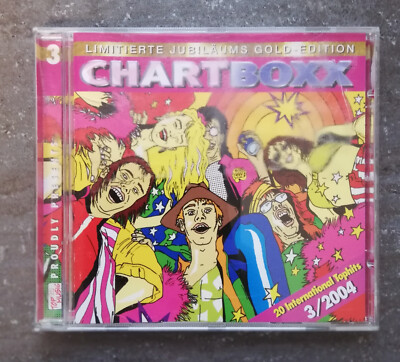 Chartboxx 3/2004 - 20 internationale Tophits