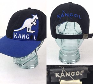 royal blue kangol hat